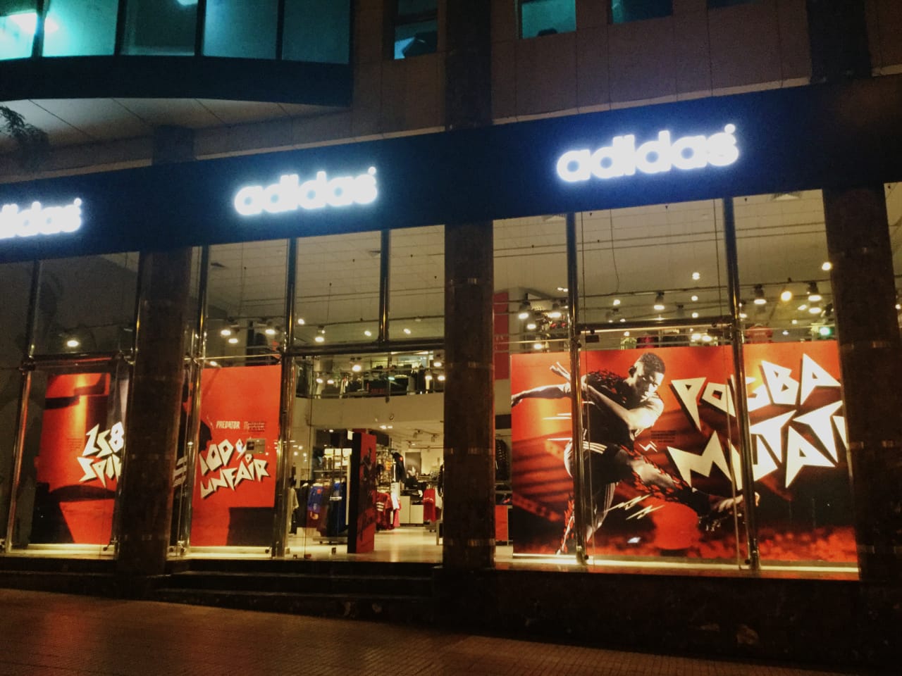 Adidas Store - Rabat