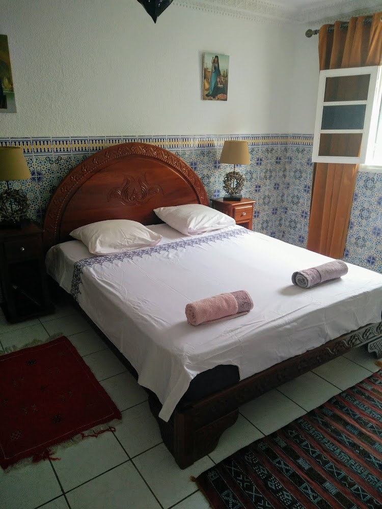 riad luna meryem - El Jadida