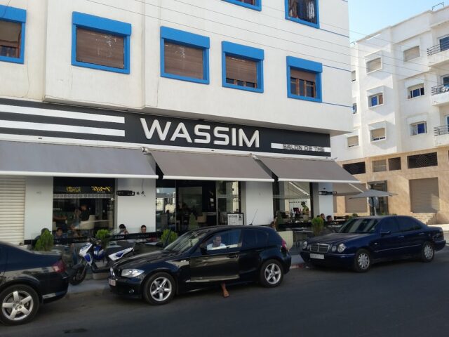 Café Wassim - Agadir - +212 648-158065