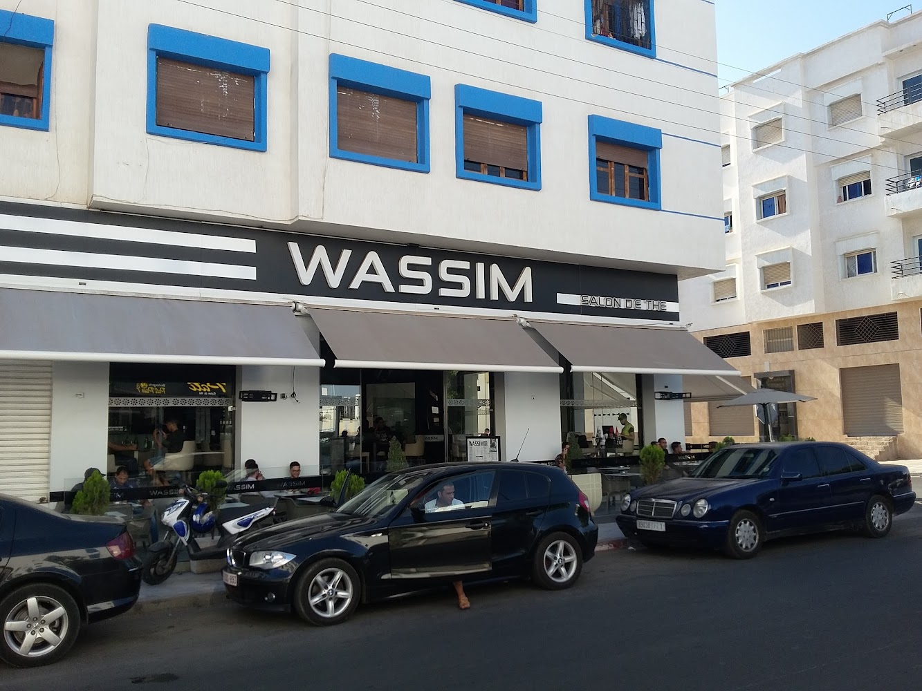 Café Wassim - Agadir