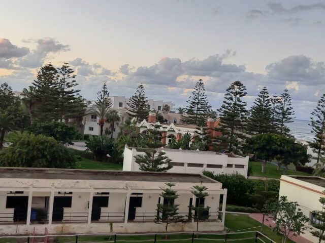 Hôtel Jawharat ALJADIDA - El Jadida - +212 5233-41637