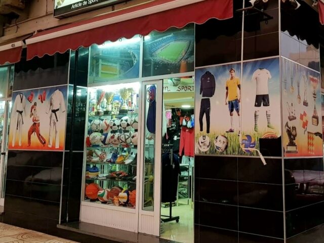 Hilton Sport - Nador - +212 618-683232