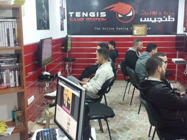Tengis Game Station - Tanger - +212 634-722804