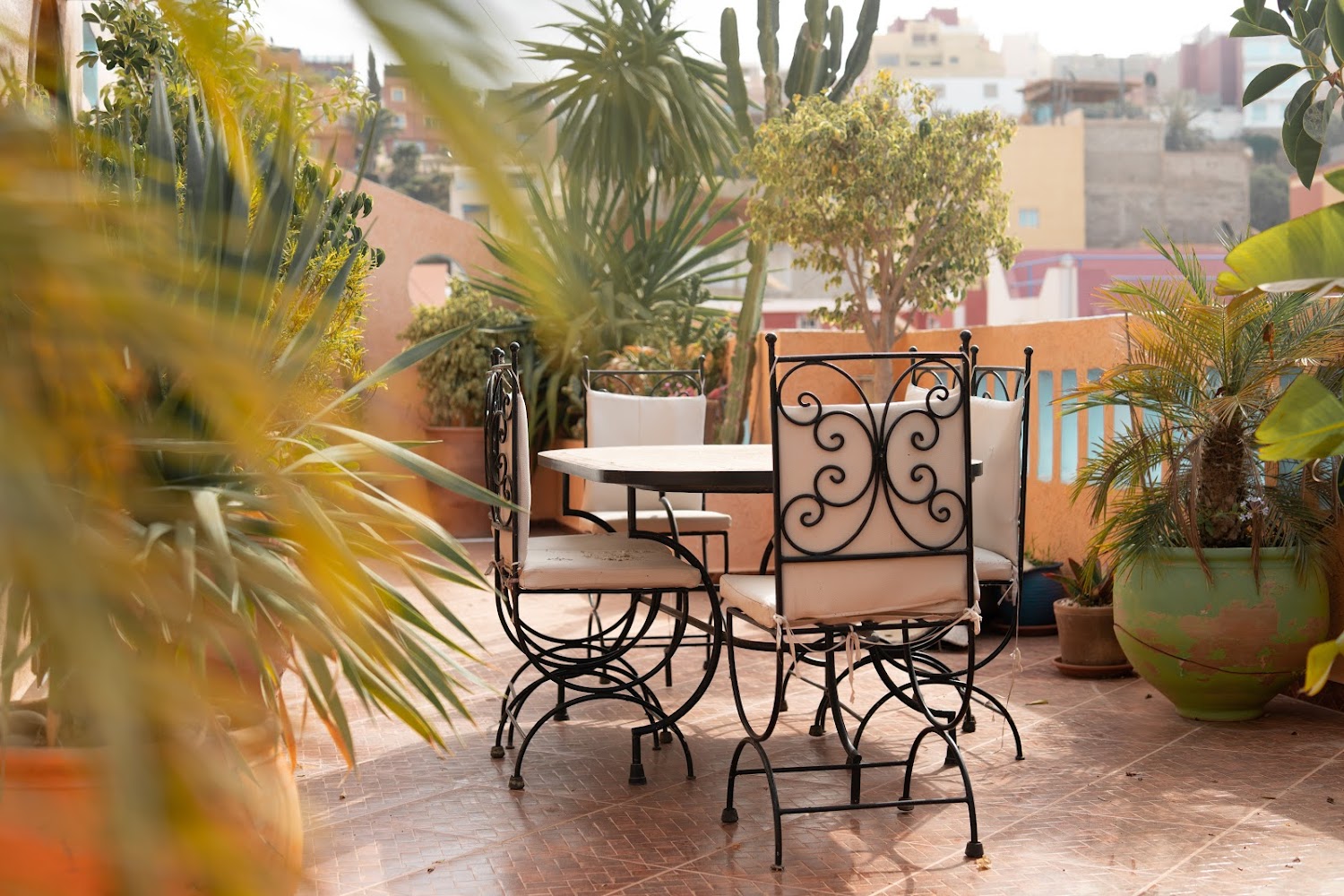 Azul Guesthouse - Agadir