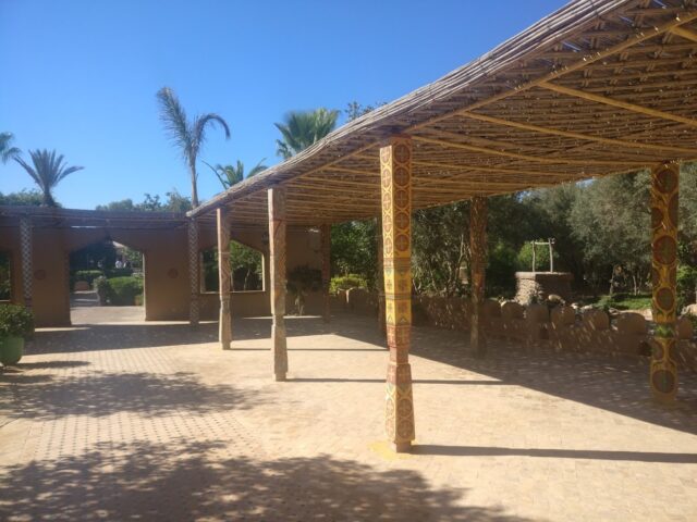 La Gazelle d'Or - Taroudant - +212 5288-52039