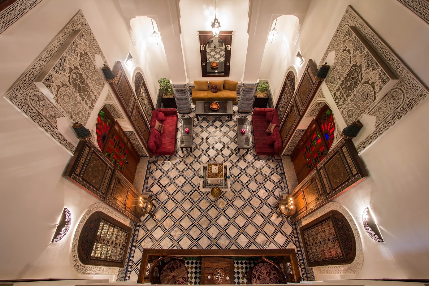 Riad Noujoum Medina - Fès