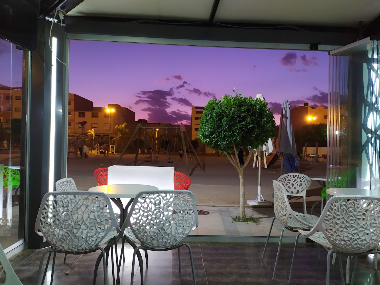 Café Espace El Irfane - Oujda