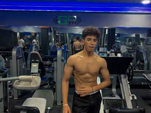 GO GYM - Tanger -