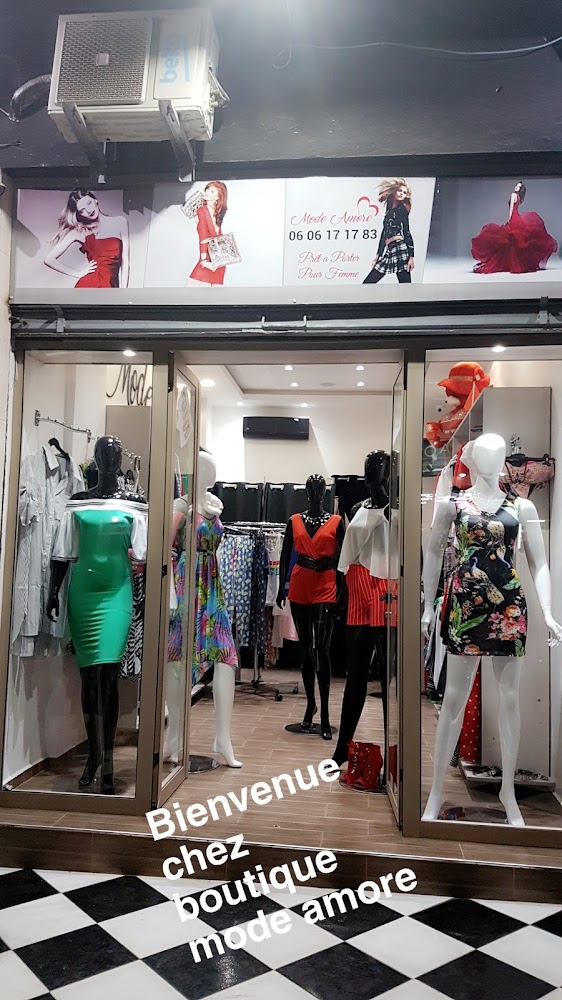 Boutique Mode Amore