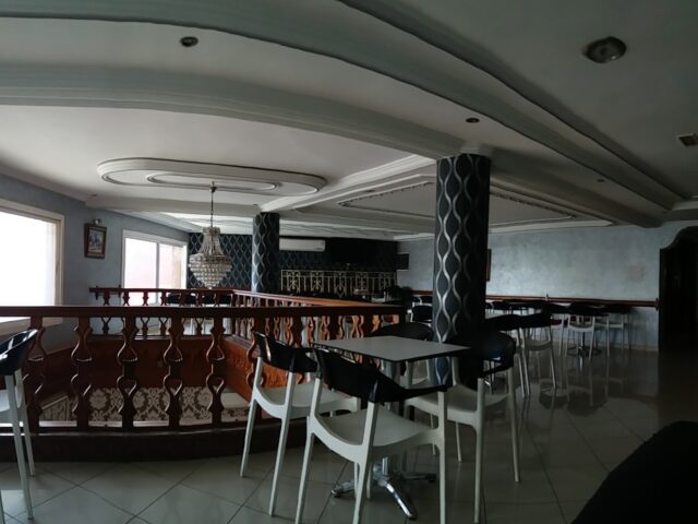 Café Titanic مقهى تايتانيك - Nador -