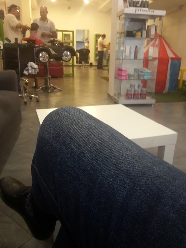 Salon de Coiffure Capillaire - Casablanca