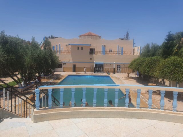 hotel complex europa - Guercif - +212 666-856415
