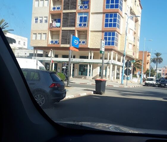 Crédit du Maroc - Bouznika - +212 5377-43588