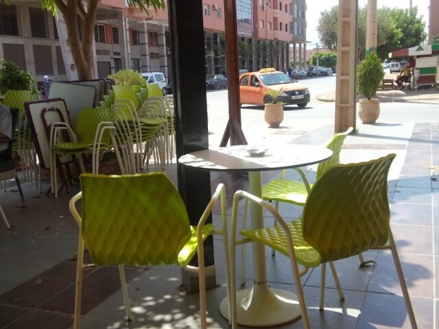 Restaurant Champs Élysées - Berkane - +212 5366-18039