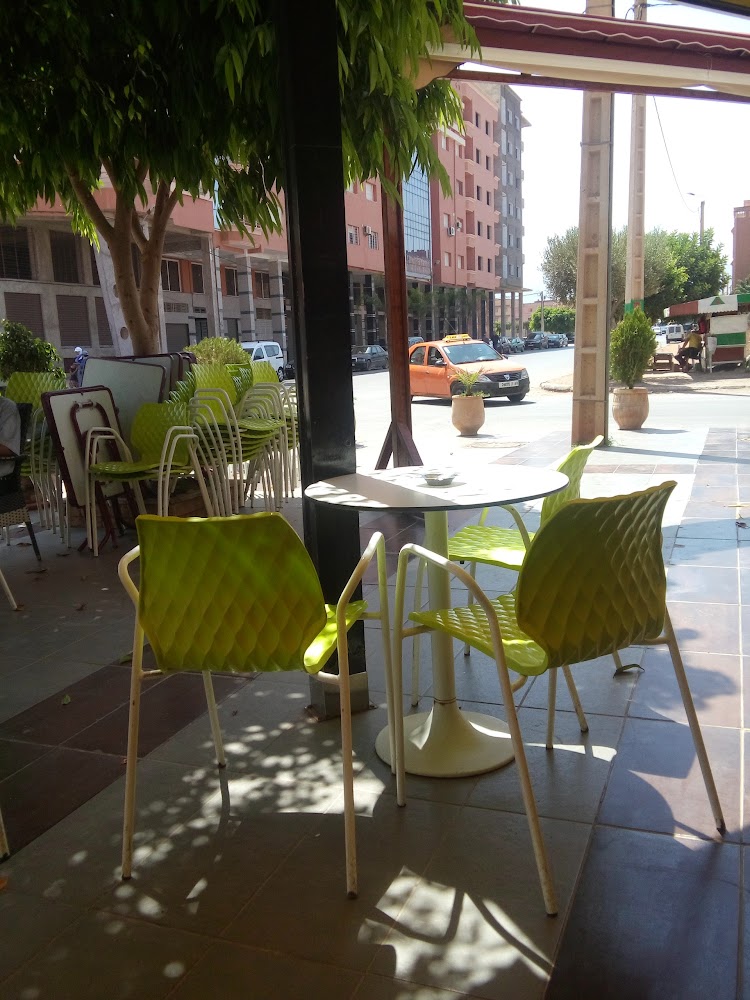 Restaurant Champs Élysées - Berkane