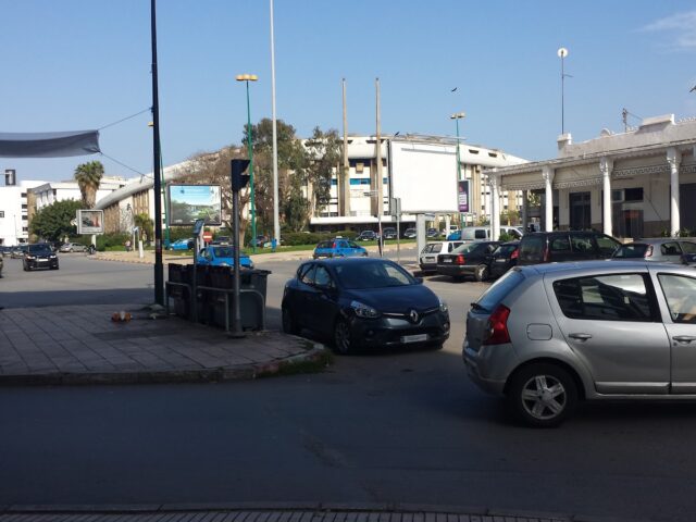Sport Park Ibn Yassine - Rabat -