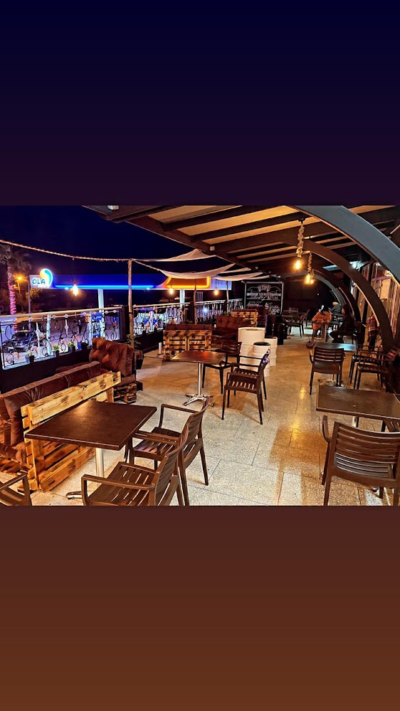 Cafe oussama - Sidi Slimane