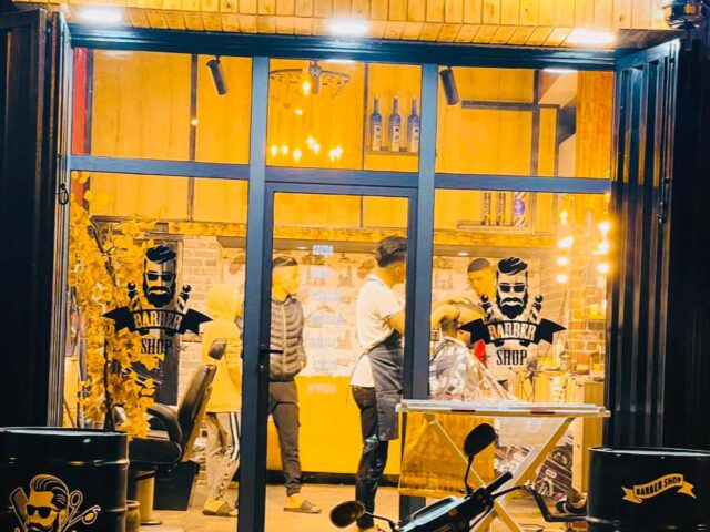 COIFFEUR BARBER SHOP - Casablanca - +212 700-145592
