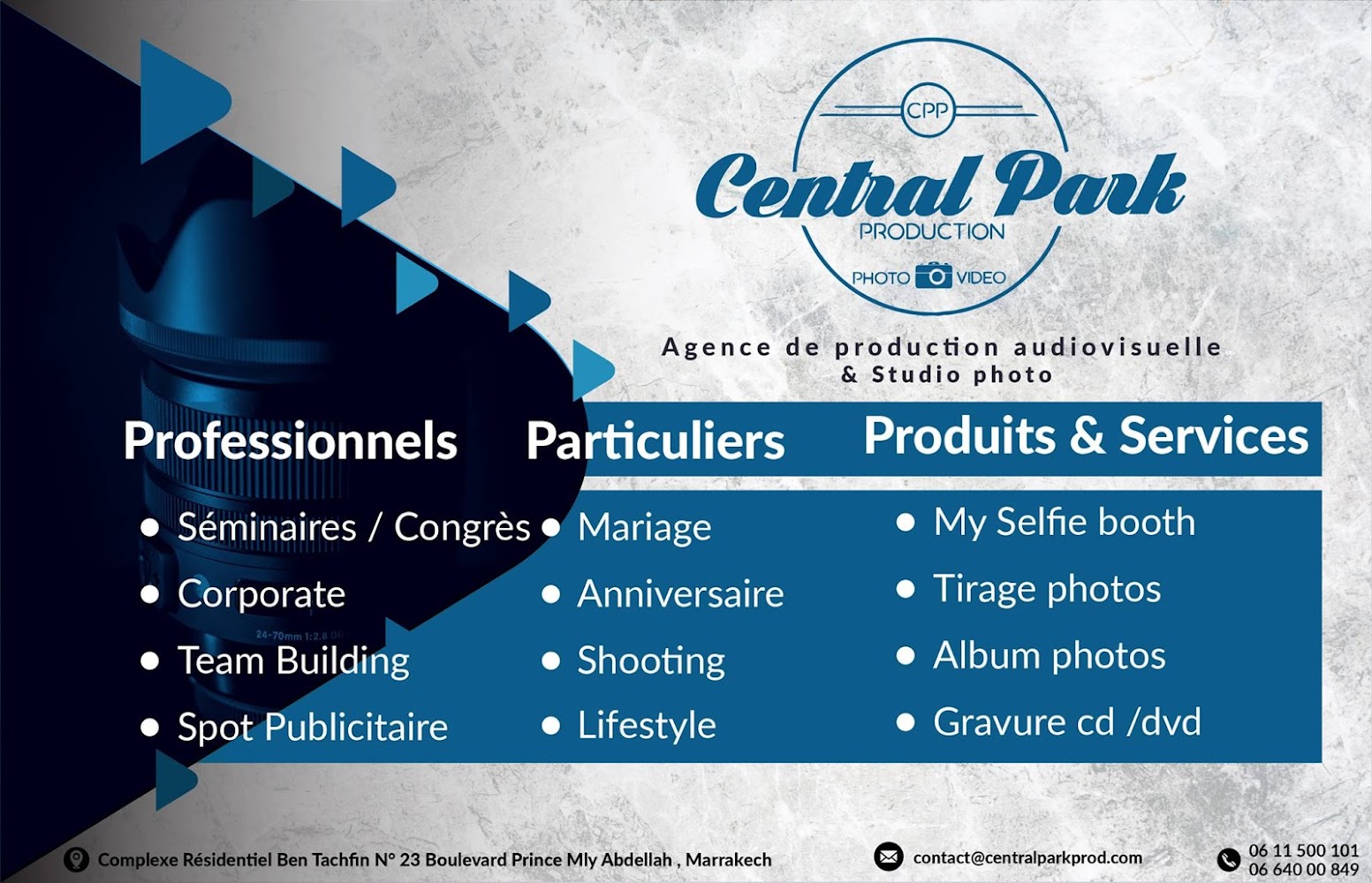 CPP/ MS - Marrakech