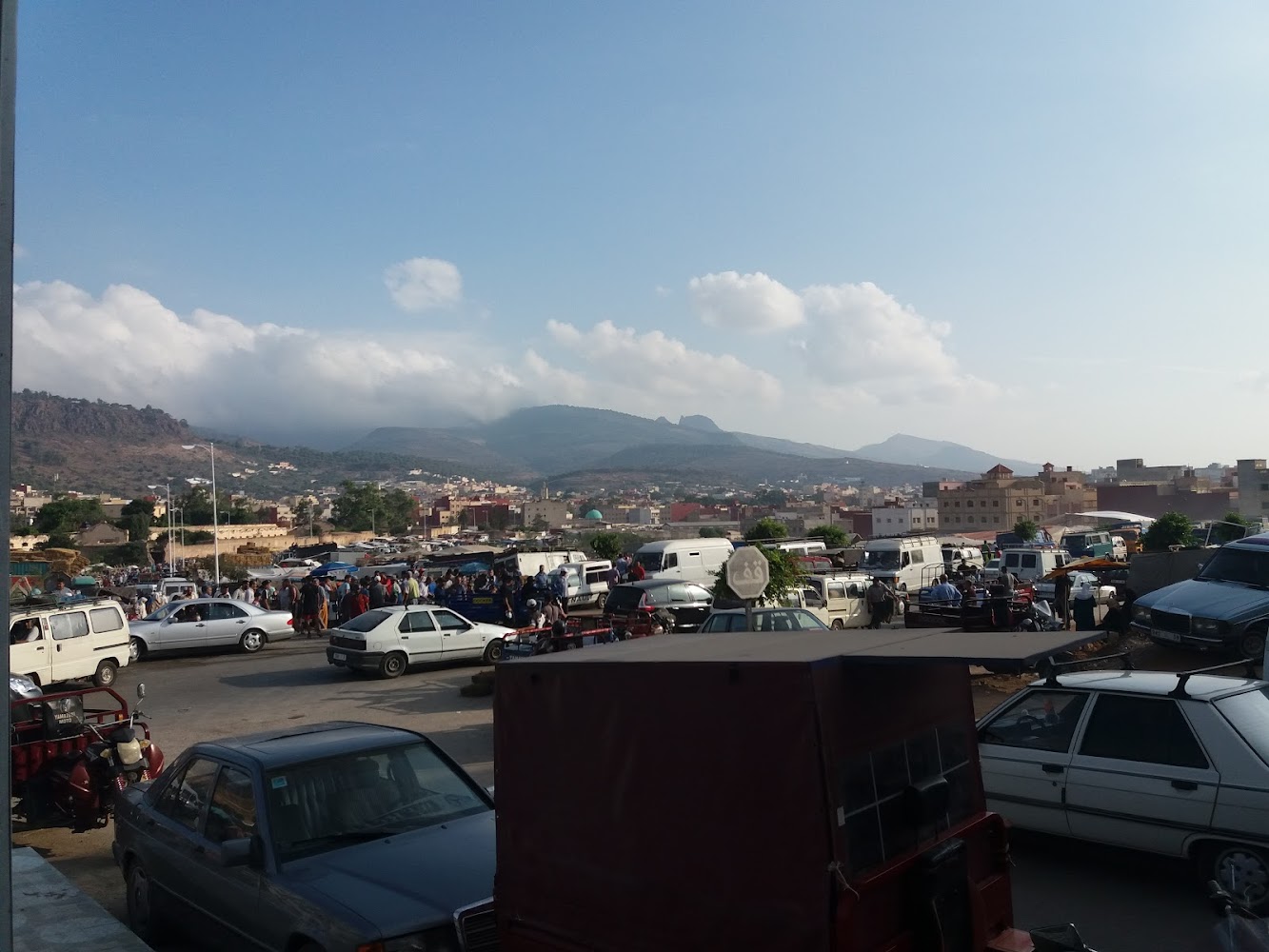 Stade Rouissi - Segangan