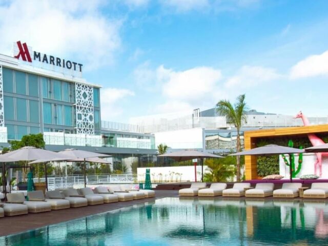 Rabat Marriott - Rabat - +212 5372-26600
