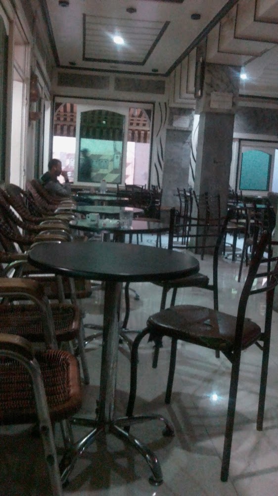 Cafe Tazaroualt - Khouribga