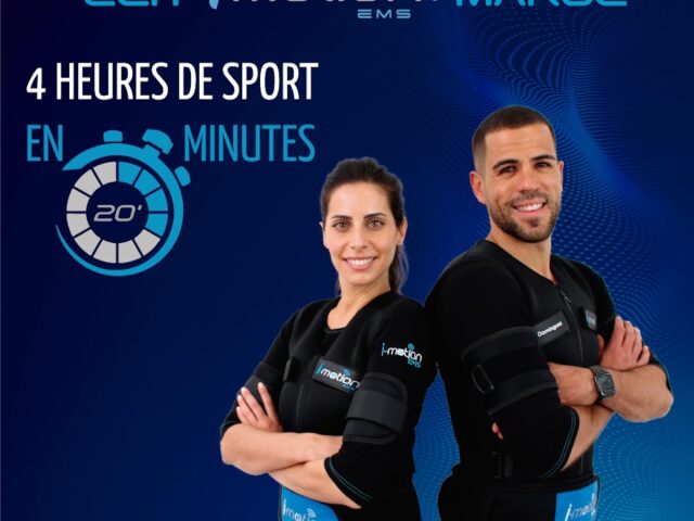 ELIT IMOTION EMS MAROC - Rabat - +212 667-923848