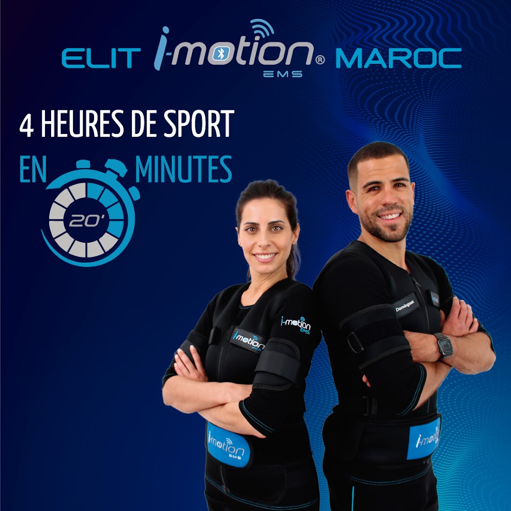 ELIT IMOTION EMS MAROC - Rabat