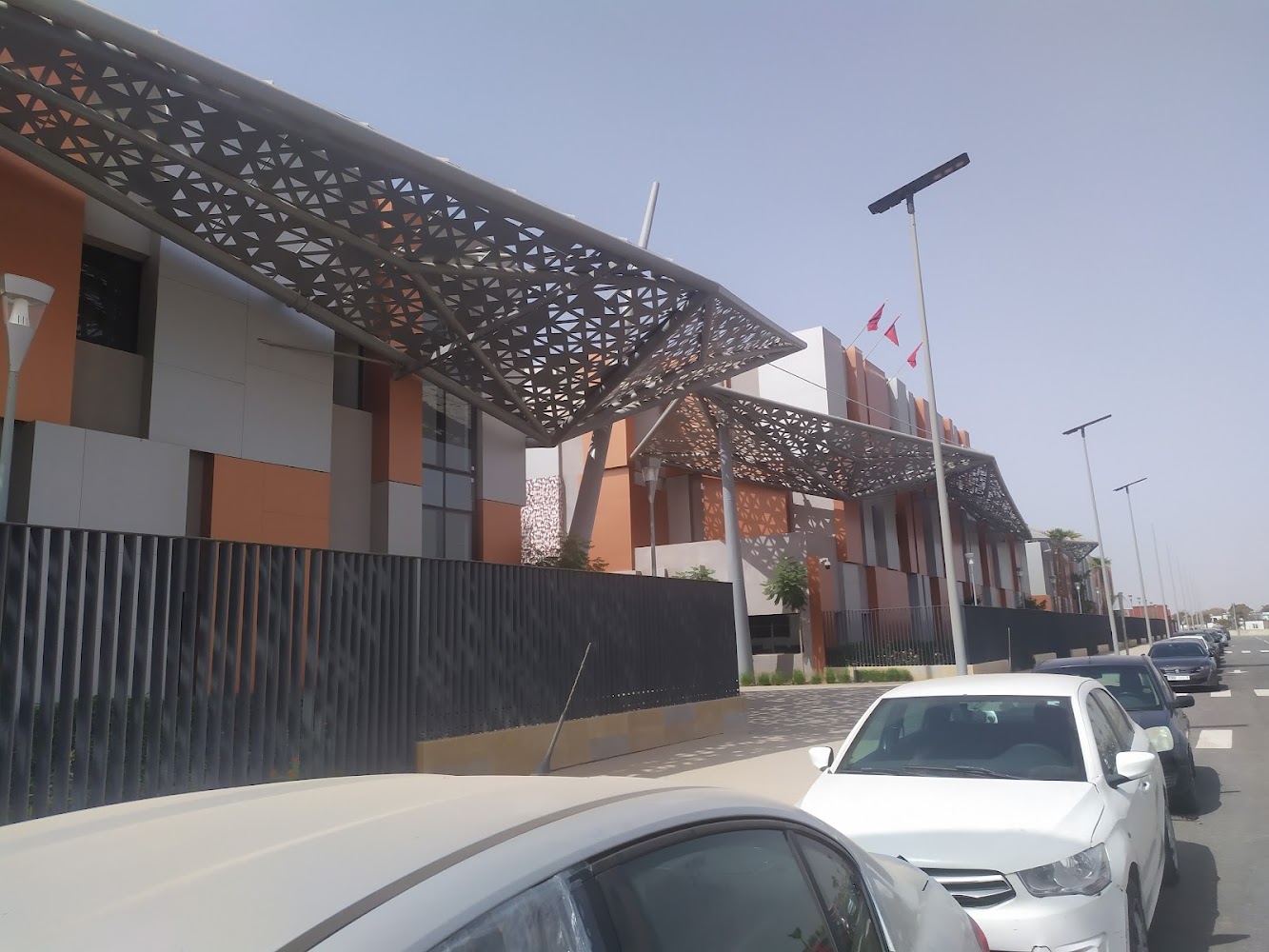 Cité des Métiers et des Compétences Souss Massa (CMC) - Agadir