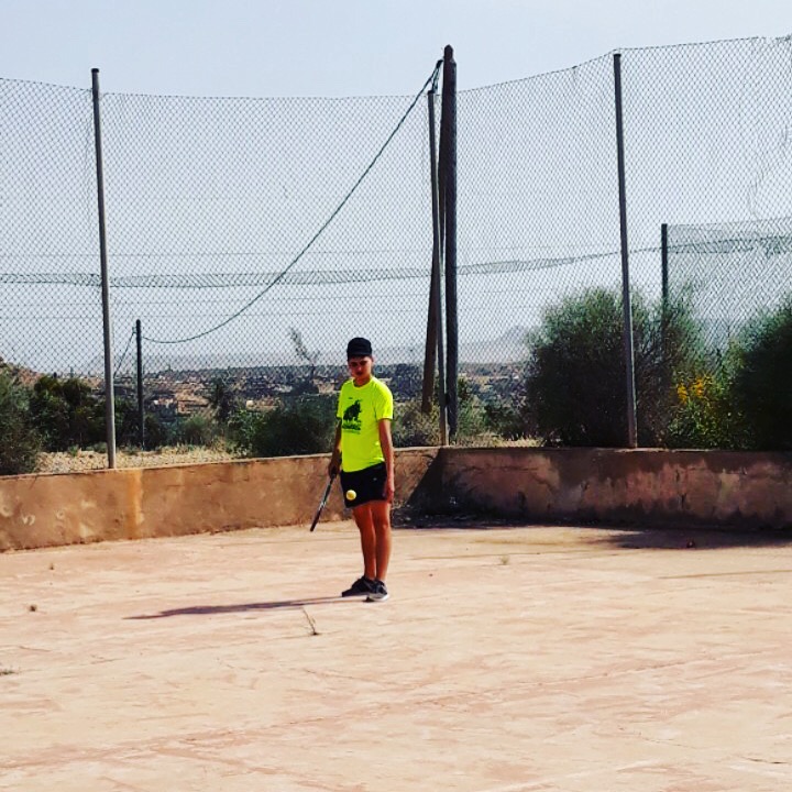 CLub Tennis - Taourirt