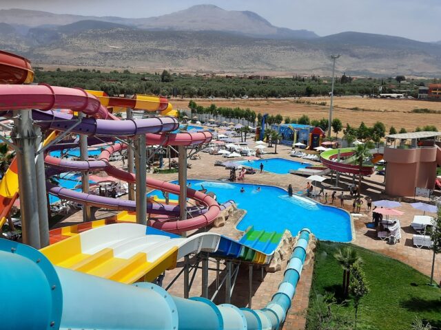 AQUA PARC DINO LAND - Mghila - +212 702-079169