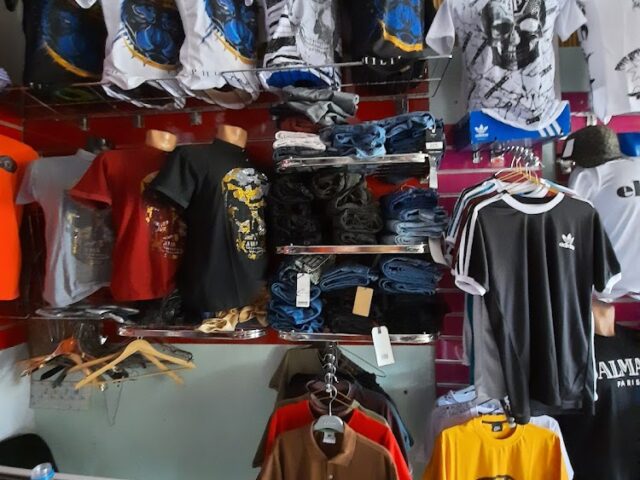 Boutique Les Amis - Bouderbala - +212 600-160273
