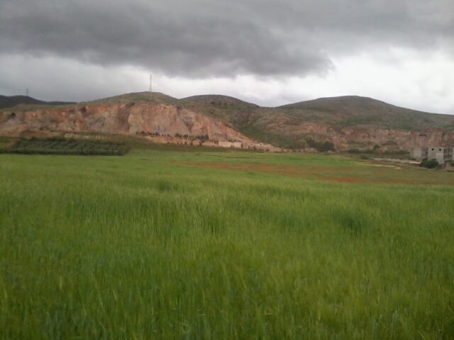 Qsar El fadan (Bahir saleh) - Ouled Ayad -