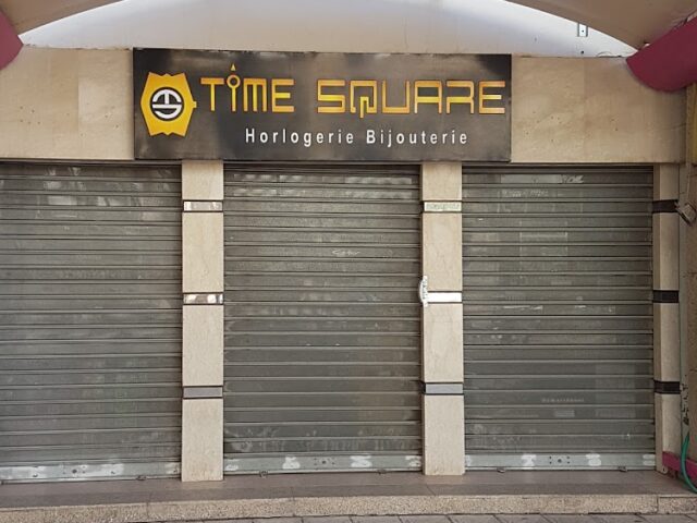 TIMESQUARE - Rabat - +212 5375-70253