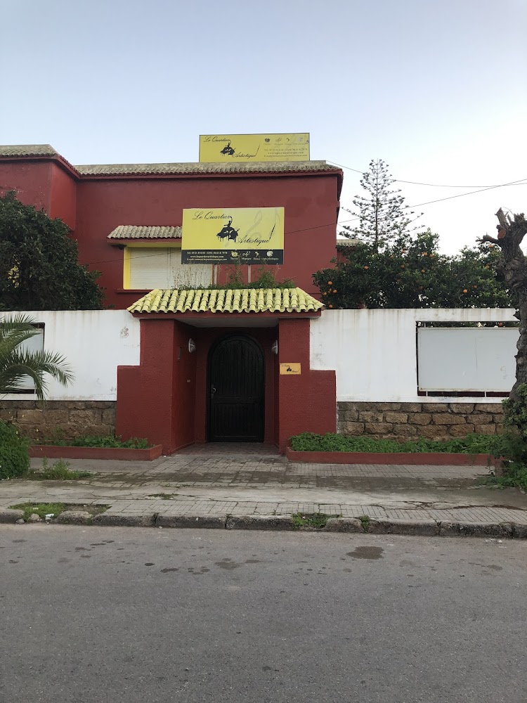 Le Quartier Artistique - Mohammédia