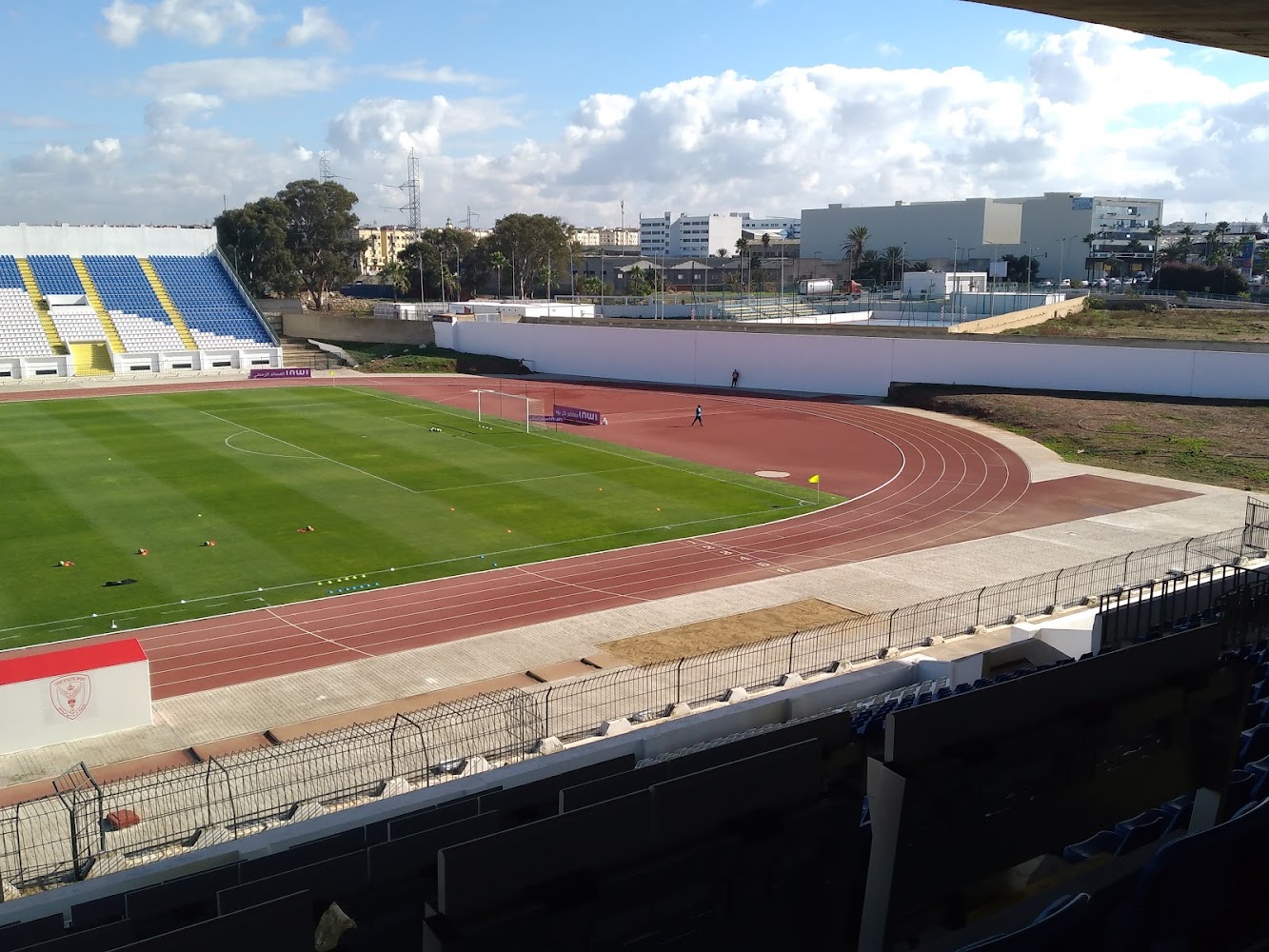 Club TIHAD Athletic Sport - Casablanca
