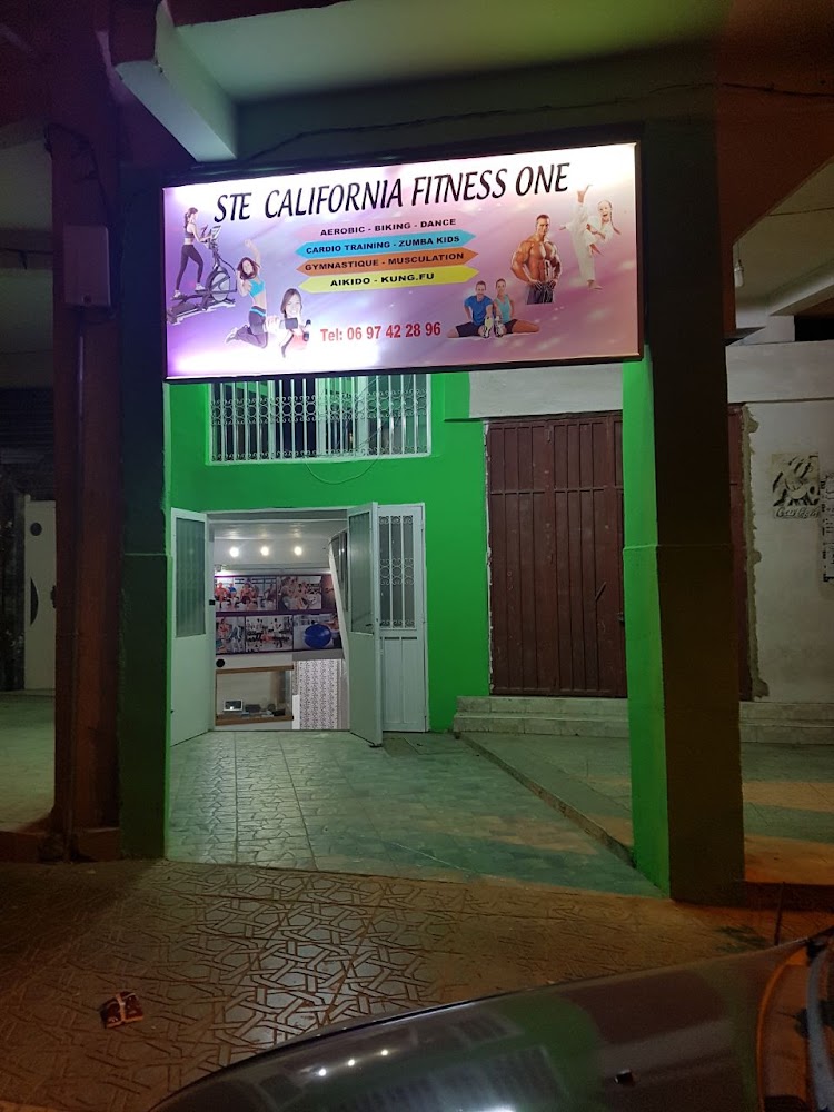 California fitness - Fès