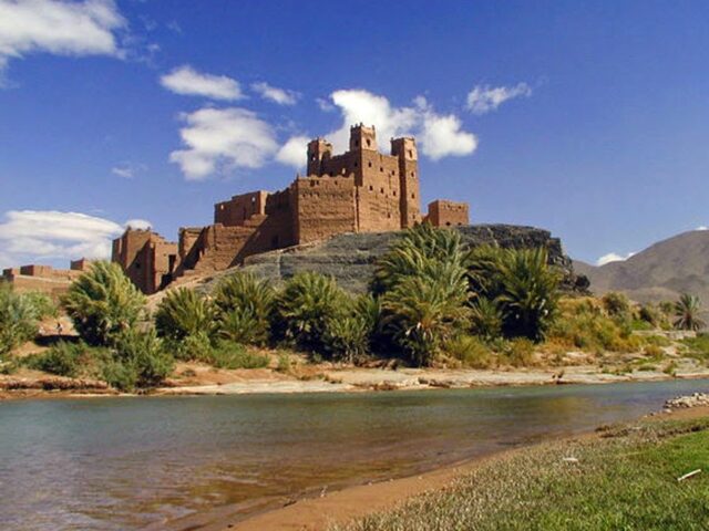 Hotel Sultana Royal Golf - Ouarzazate - +212 5248-87421