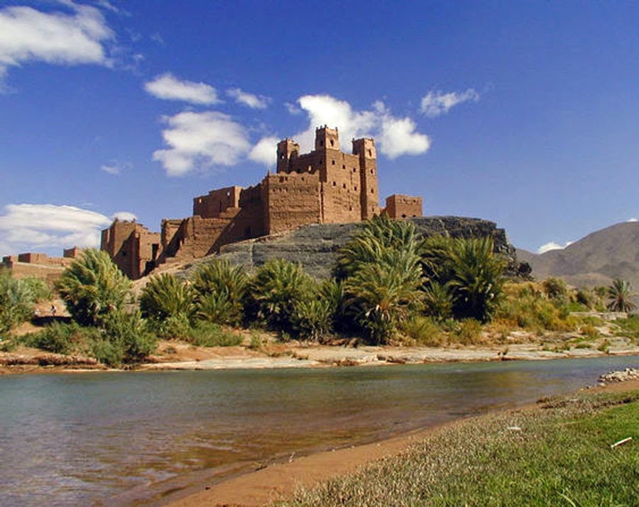 Hotel Sultana Royal Golf - Ouarzazate