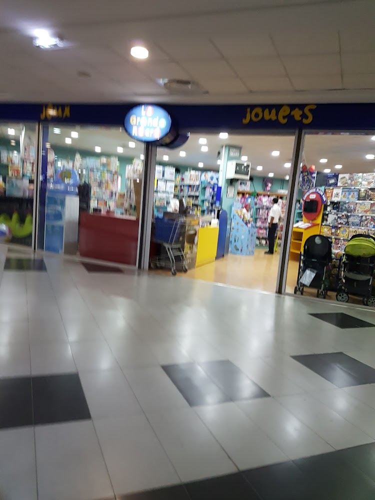 La Grande Récré - Meknès - +212 5355-21025