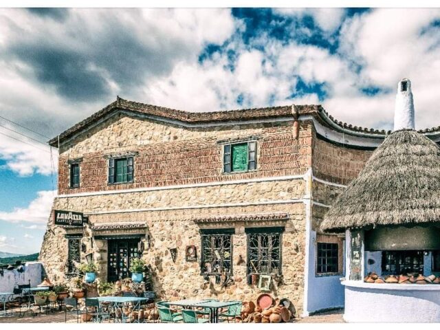 Auberge Dardara مأوى دردارة Natura Viva Hébergement Restauration Activités - Derdara - +212 661-150503