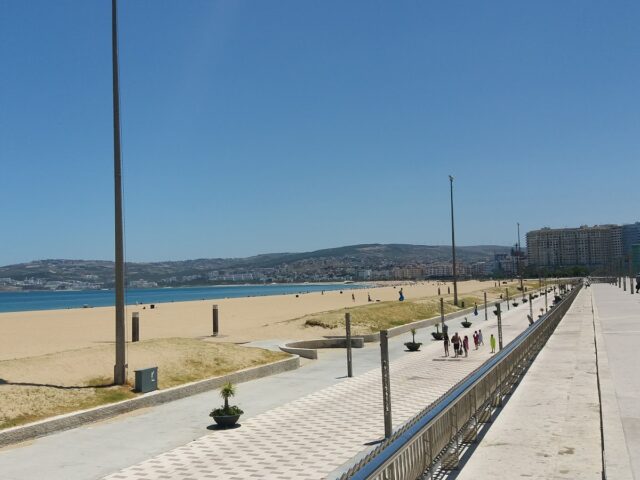 Corniche de Tanger - Tanger -
