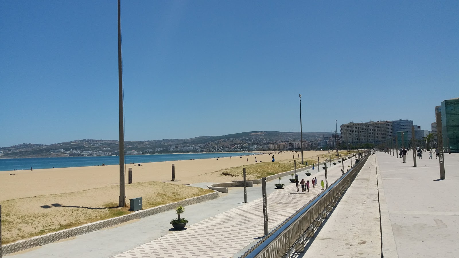 Corniche de Tanger - Tanger -