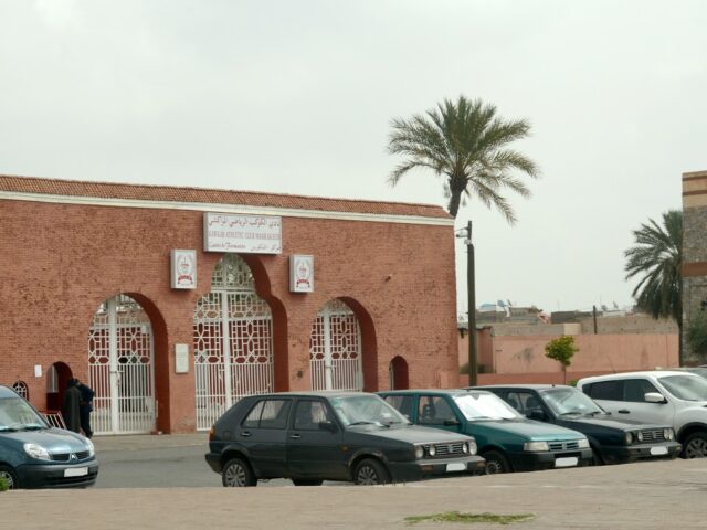 Centre de formation du Kawkab Athlétique Club Marrakech - Marrakech -