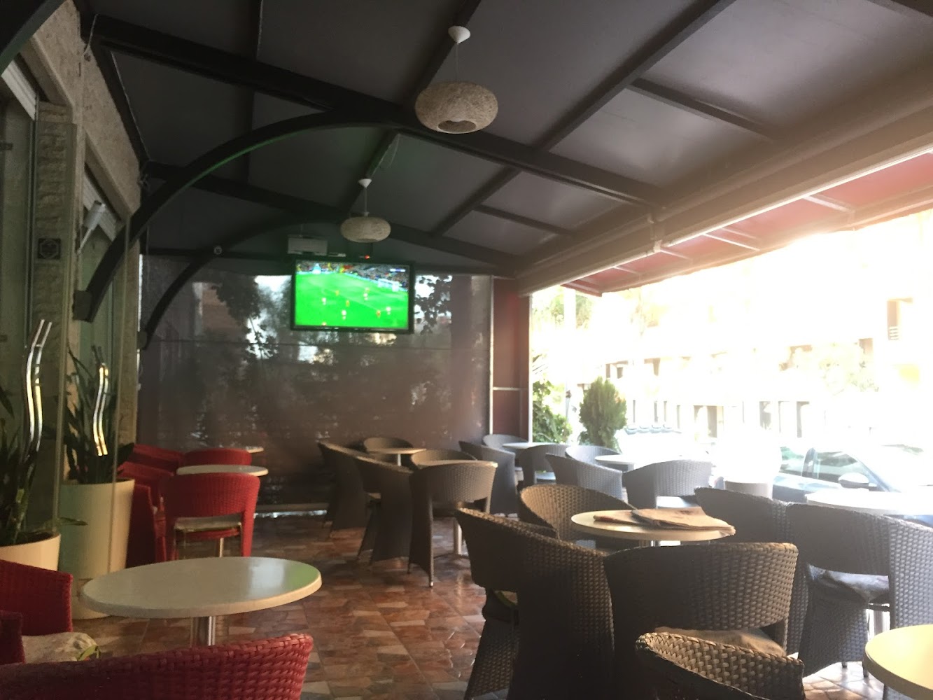 Café Yolanda - Témara