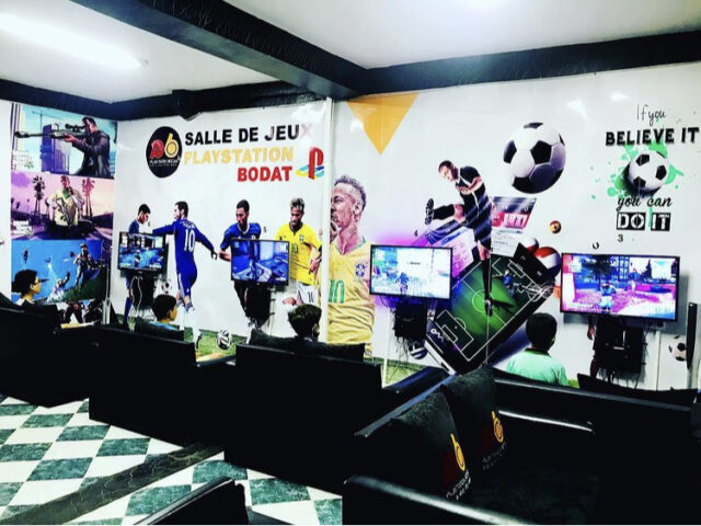 Playstation bodat - Tétouan - +212 637-094119