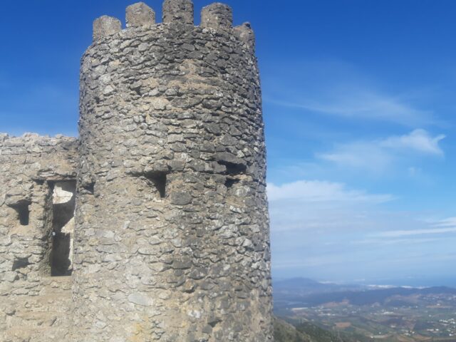 برج جبل درسة/ Tower JABAL DERSA - Tétouan -