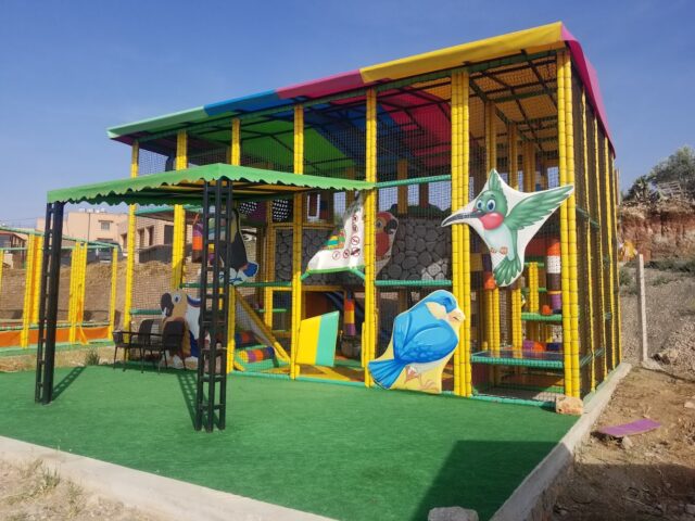 Green Hand Ferme Pedagogique - Bhalil - +212 662-742807