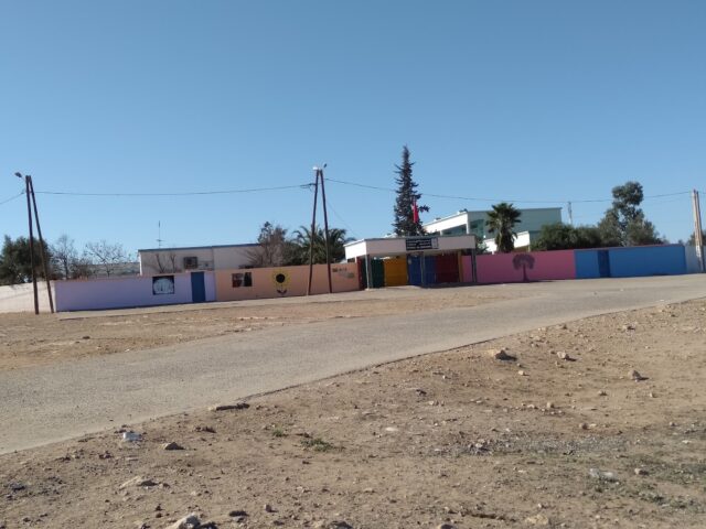 مدرسة الوحدة Ecole Al Ouahda - Youssoufia -