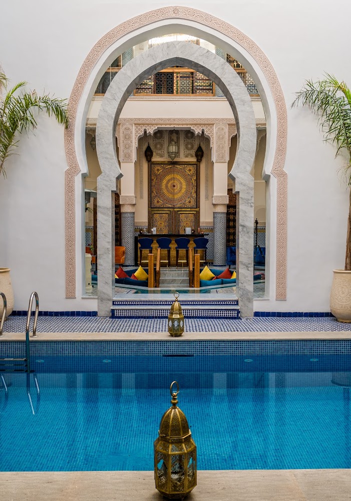 Riad El Amine Fes - Fès